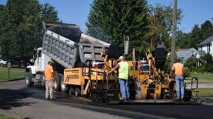 Recycled Asphalt Driveway Installation in Corning, CA